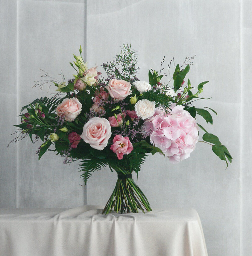 Begravningsbukett BB10