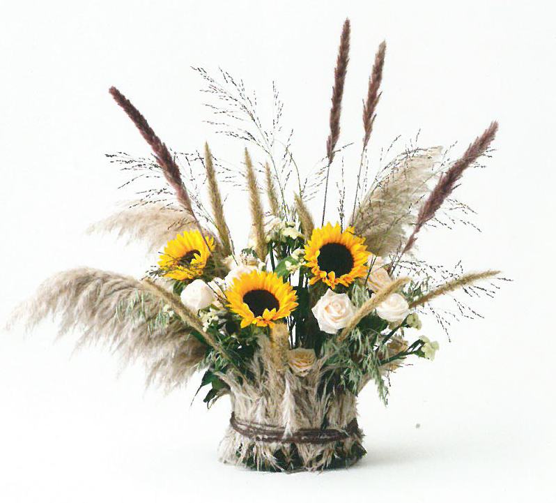 Begravningsdekoration BD10