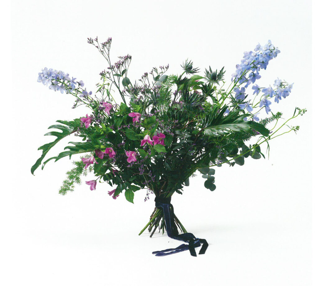 Begravningsbukett BB12