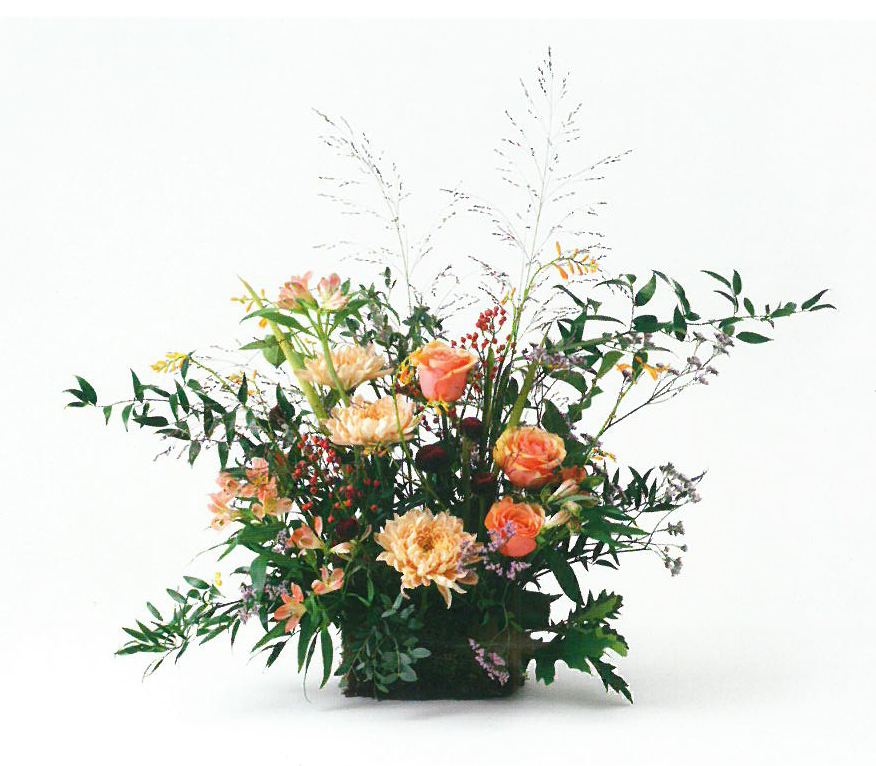 Begravningsdekoration BD12