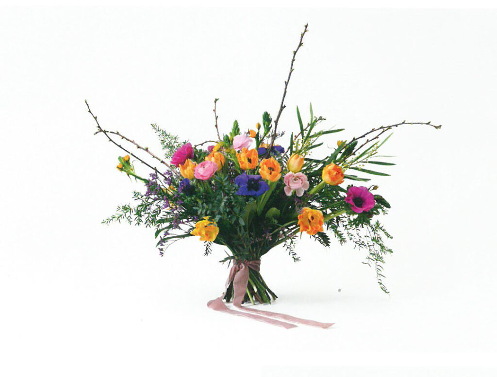 Begravningsbukett BB14