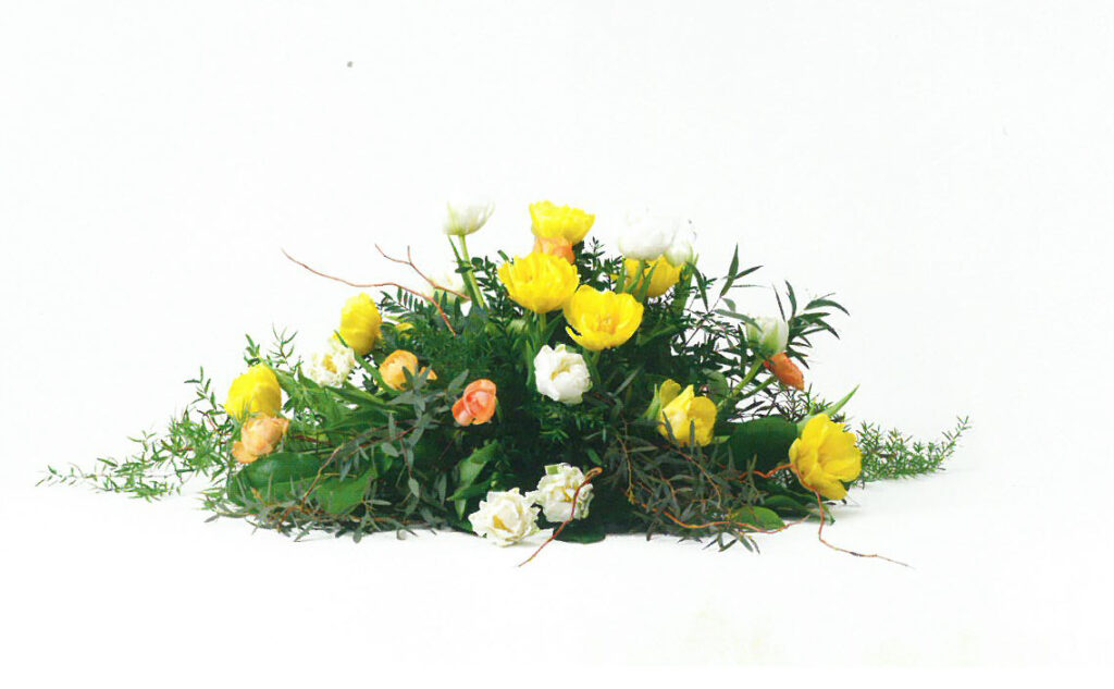 Begravningsdekoration BD15