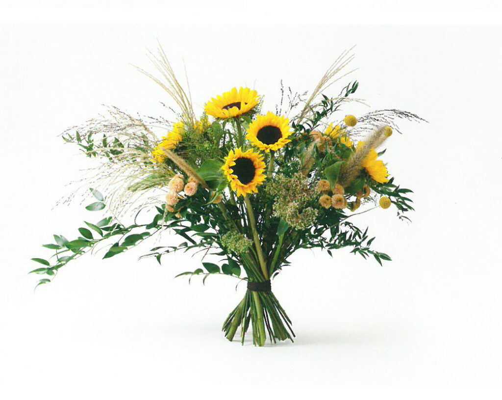 Begravningsbukett BB16