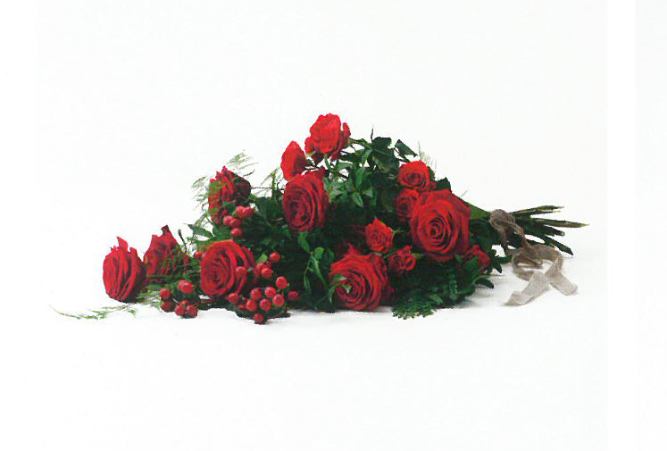 Begravningsbukett BB17