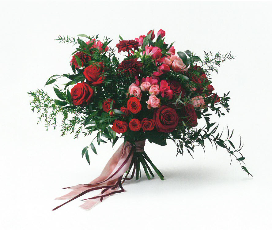 Begravningsbukett BB18