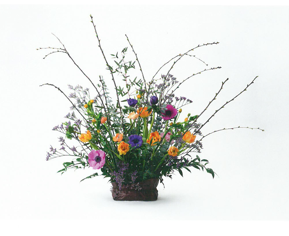 Begravningsdekoration BD18