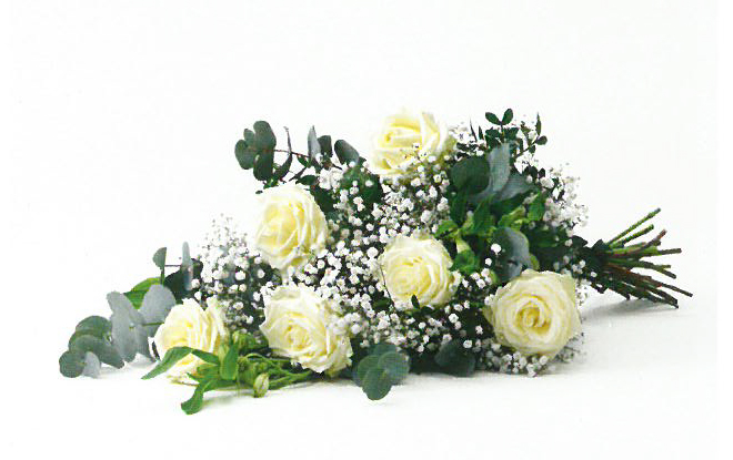 Begravningsbukett BB19