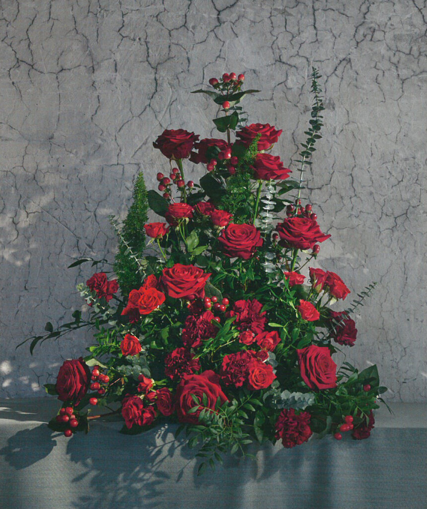 Begravningsdekoration BD19