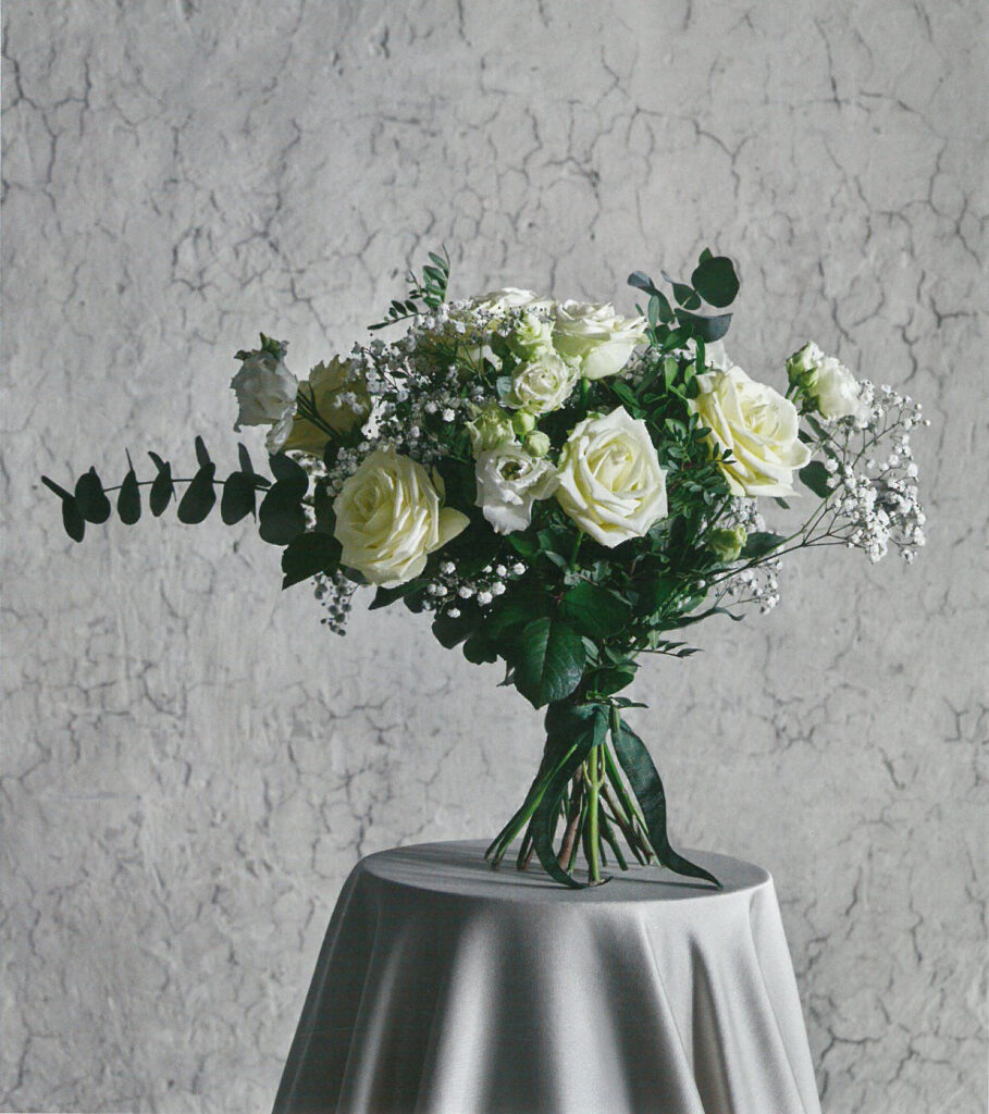 Begravningsbukett BB20