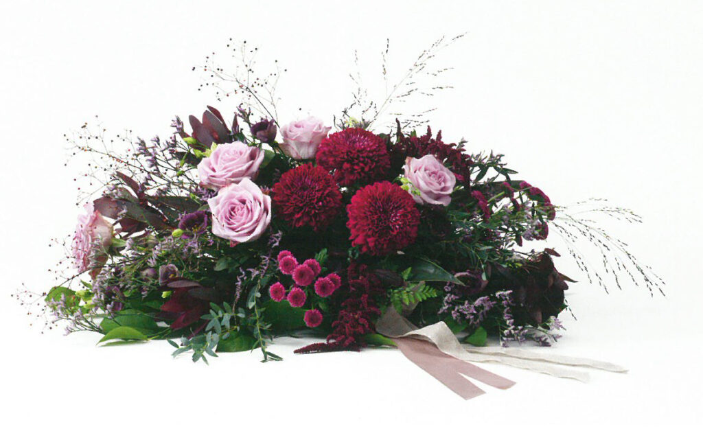 Begravningsdekoration BD07