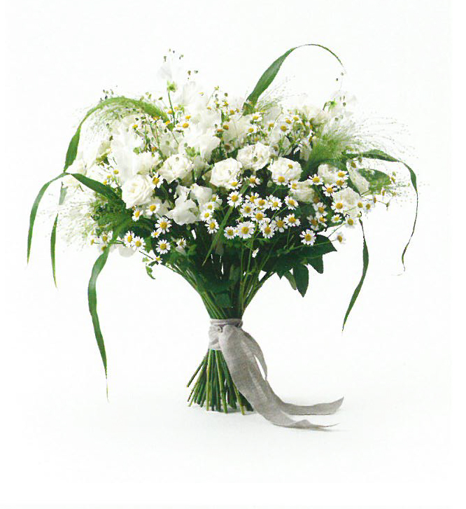 Begravningsbukett BB08