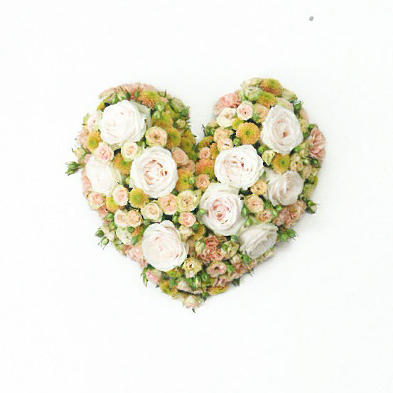 Blomsterhjärtan BH09