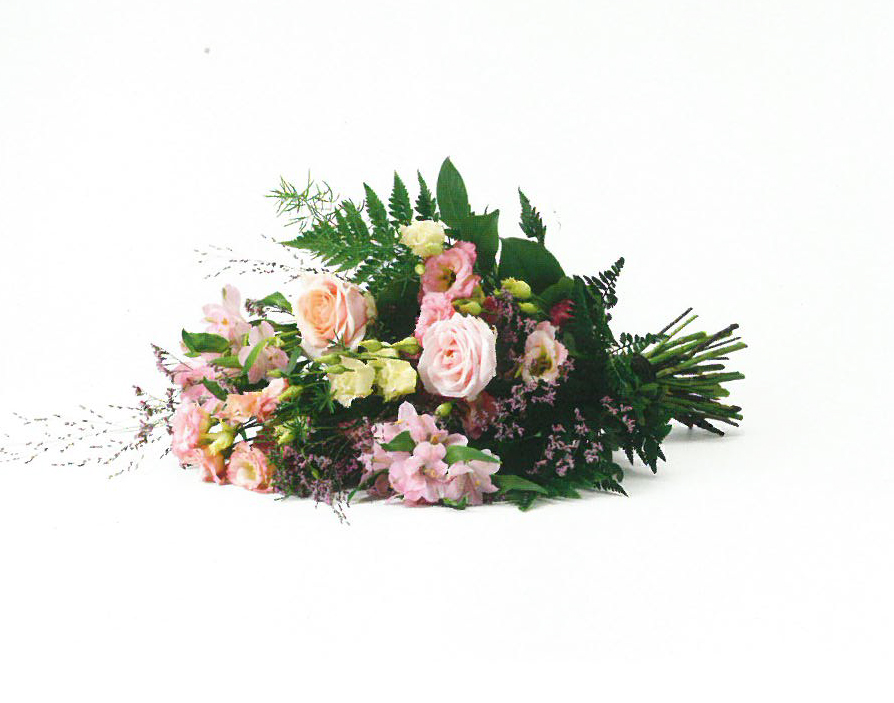 Begravningsbukett BB09