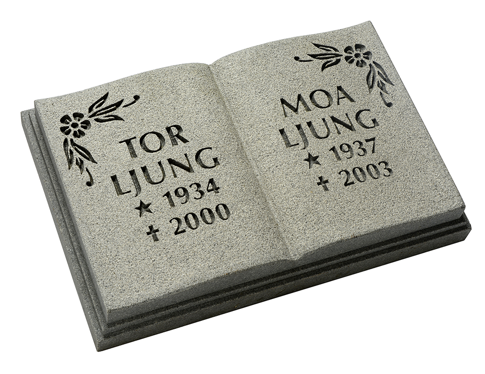 Liggande gravsten GK1029-5